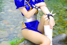 Street Fighter – Yamato Kihinata – Chun-li (144)