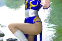 Street Fighter – Yamato Kihinata – Chun-li (146)