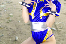 Street Fighter – Yamato Kihinata – Chun-li (15)