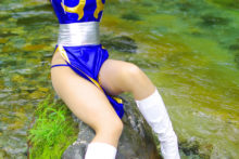 Street Fighter – Yamato Kihinata – Chun-li (152)