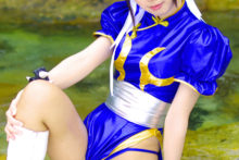 Street Fighter – Yamato Kihinata – Chun-li (153)