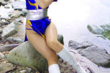Street Fighter – Yamato Kihinata – Chun-li (155)