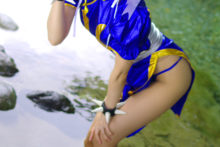Street Fighter – Yamato Kihinata – Chun-li (156)