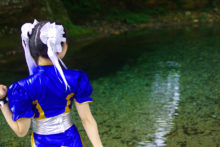 Street Fighter – Yamato Kihinata – Chun-li (159)