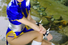 Street Fighter – Yamato Kihinata – Chun-li (160)