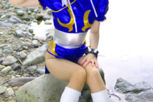 Street Fighter – Yamato Kihinata – Chun-li (163)