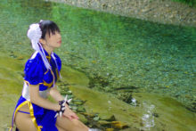 Street Fighter – Yamato Kihinata – Chun-li (164)