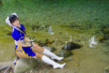 Street Fighter – Yamato Kihinata – Chun-li (165)