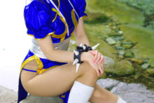 Street Fighter – Yamato Kihinata – Chun-li (166)