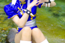 Street Fighter – Yamato Kihinata – Chun-li (168)