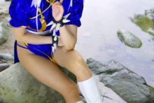 Street Fighter – Yamato Kihinata – Chun-li (169)