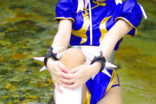 Street Fighter – Yamato Kihinata – Chun-li (172)