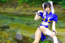 Street Fighter – Yamato Kihinata – Chun-li (173)