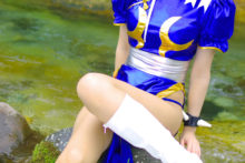 Street Fighter – Yamato Kihinata – Chun-li (174)