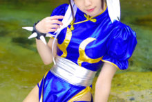 Street Fighter – Yamato Kihinata – Chun-li (175)