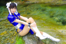 Street Fighter – Yamato Kihinata – Chun-li (176)
