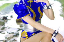 Street Fighter – Yamato Kihinata – Chun-li (179)