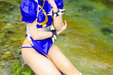 Street Fighter – Yamato Kihinata – Chun-li (180)