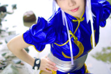 Street Fighter – Yamato Kihinata – Chun-li (184)