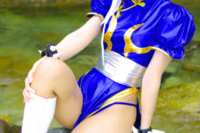 Street Fighter – Yamato Kihinata – Chun-li (186)