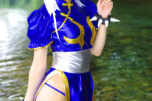 Street Fighter – Yamato Kihinata – Chun-li (188)