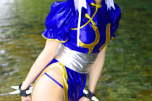 Street Fighter – Yamato Kihinata – Chun-li (189)