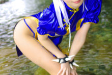 Street Fighter – Yamato Kihinata – Chun-li (190)