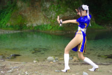Street Fighter – Yamato Kihinata – Chun-li (20)
