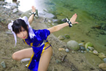 Street Fighter – Yamato Kihinata – Chun-li (22)