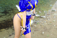 Street Fighter – Yamato Kihinata – Chun-li (23)