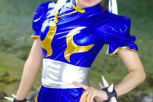 Street Fighter – Yamato Kihinata – Chun-li (25)