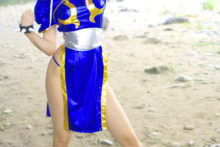 Street Fighter – Yamato Kihinata – Chun-li (26)