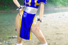 Street Fighter – Yamato Kihinata – Chun-li (27)