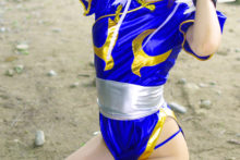 Street Fighter – Yamato Kihinata – Chun-li (31)