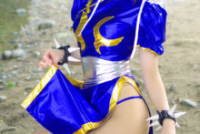 Street Fighter – Yamato Kihinata – Chun-li (34)