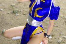 Street Fighter – Yamato Kihinata – Chun-li (35)