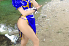 Street Fighter – Yamato Kihinata – Chun-li (36)