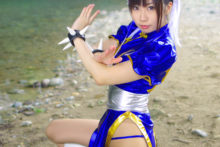 Street Fighter – Yamato Kihinata – Chun-li (37)