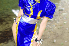 Street Fighter – Yamato Kihinata – Chun-li (38)