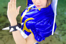 Street Fighter – Yamato Kihinata – Chun-li (4)