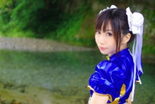 Street Fighter – Yamato Kihinata – Chun-li (40)