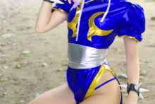 Street Fighter – Yamato Kihinata – Chun-li (43)