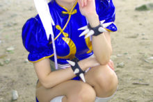 Street Fighter – Yamato Kihinata – Chun-li (44)