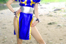 Street Fighter – Yamato Kihinata – Chun-li (45)