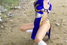 Street Fighter – Yamato Kihinata – Chun-li (49)
