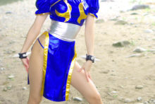 Street Fighter – Yamato Kihinata – Chun-li (55)