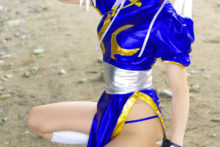 Street Fighter – Yamato Kihinata – Chun-li (59)