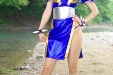 Street Fighter – Yamato Kihinata – Chun-li (61)