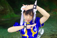Street Fighter – Yamato Kihinata – Chun-li (62)