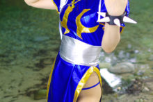 Street Fighter – Yamato Kihinata – Chun-li (66)
